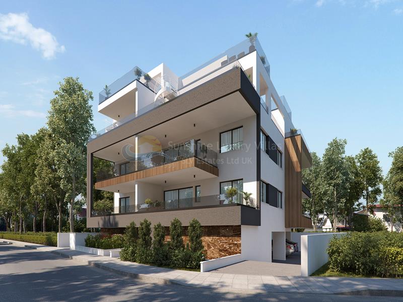 Apartment in Livadia