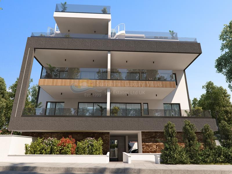Apartment in Livadia