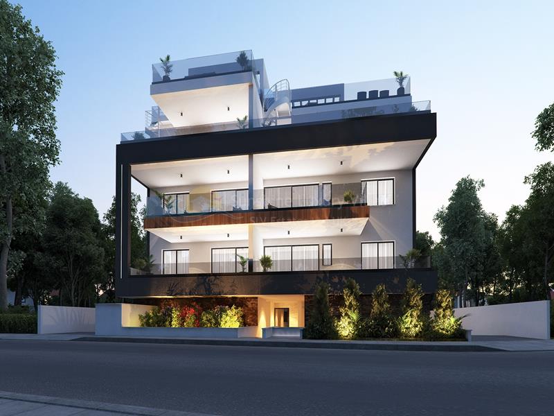 Apartment in Livadia