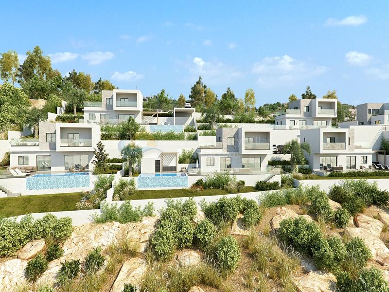 Villa in Tsada