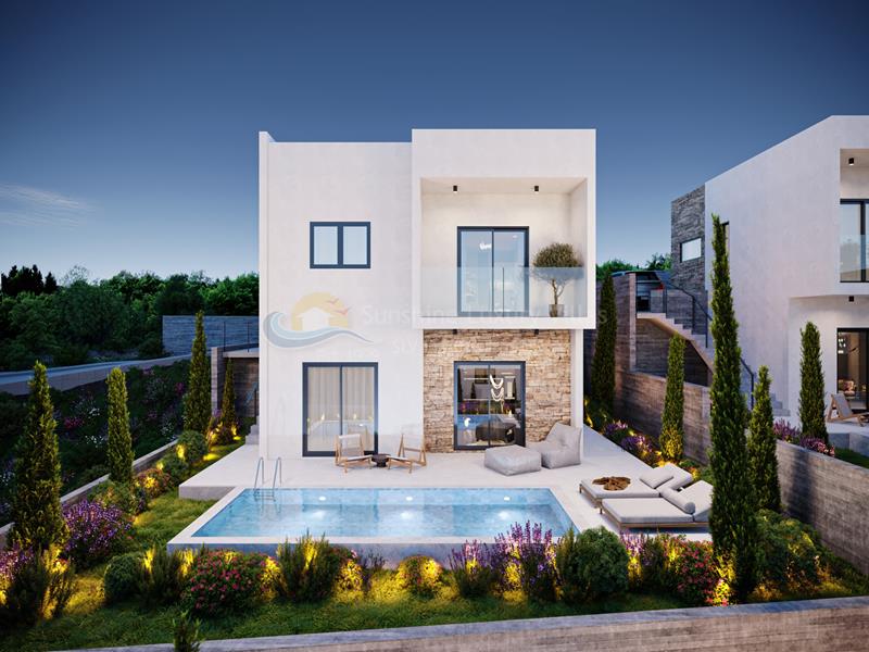 Villa in Peyia