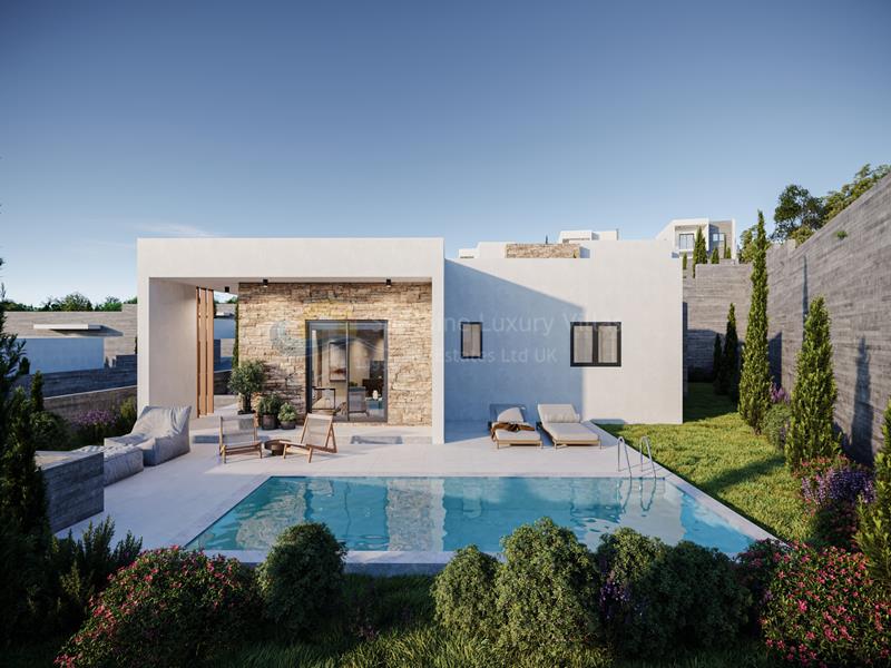 Bungalow in Peyia