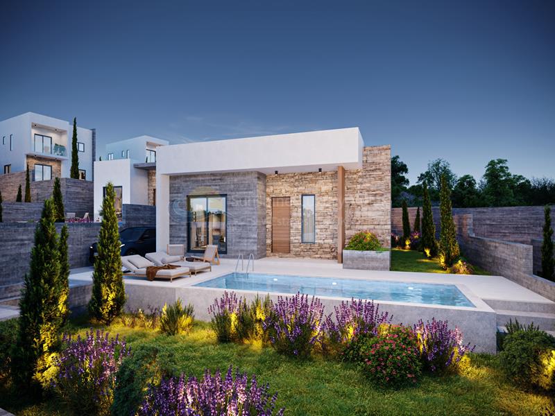 Bungalow in Peyia