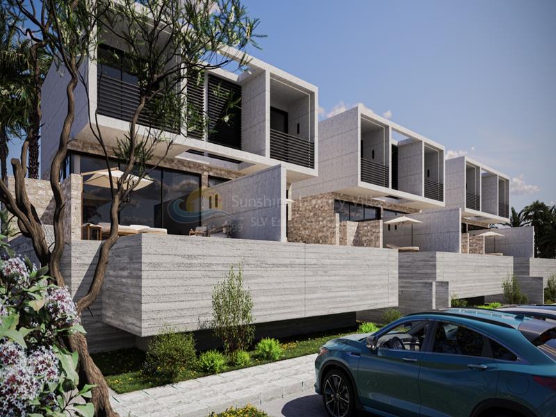 Town House in Chloraka