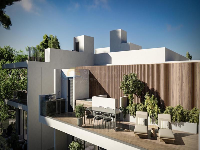 Penthouse in Aradippou