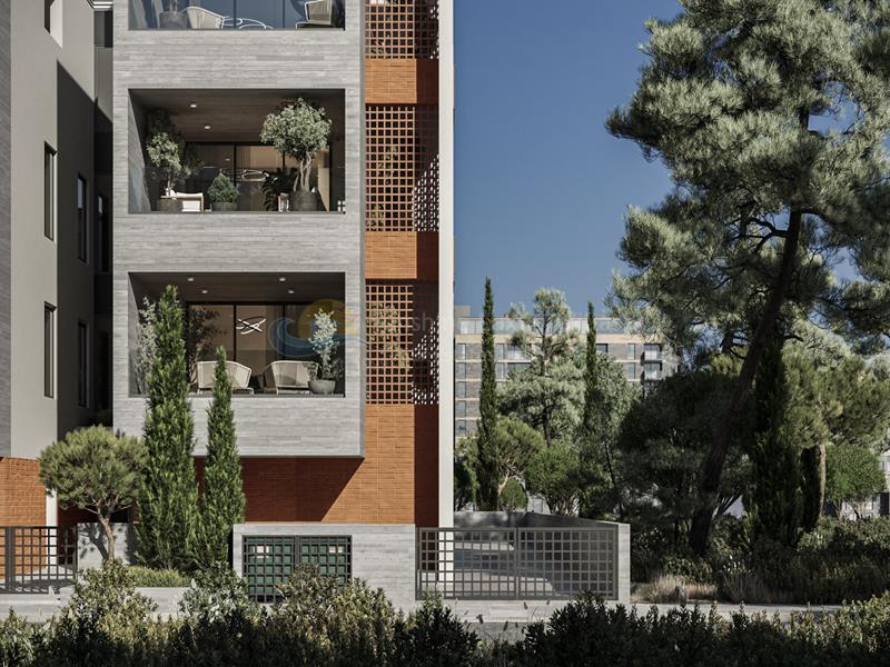Apartment in Aradippou