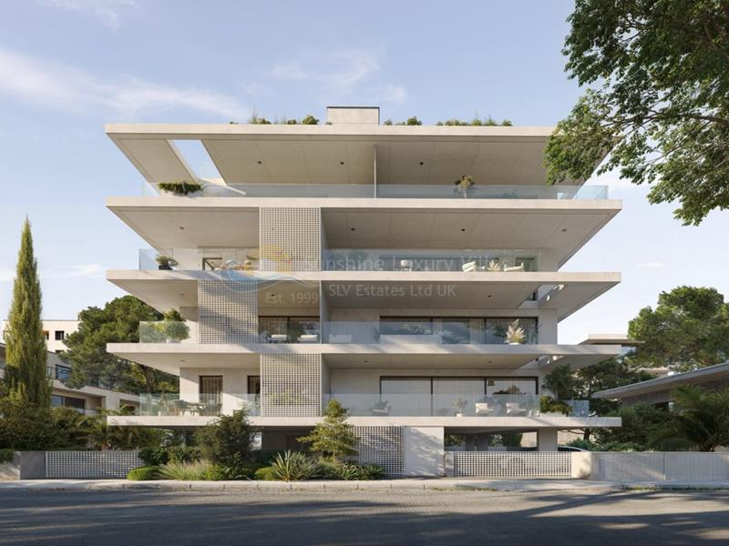Penthouse in Katholiki