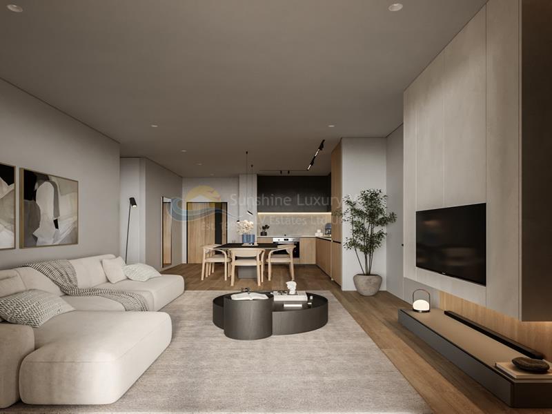 Apartment in Oroklini