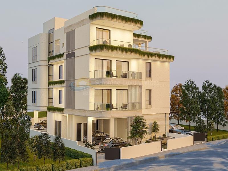 Apartment in Paphos