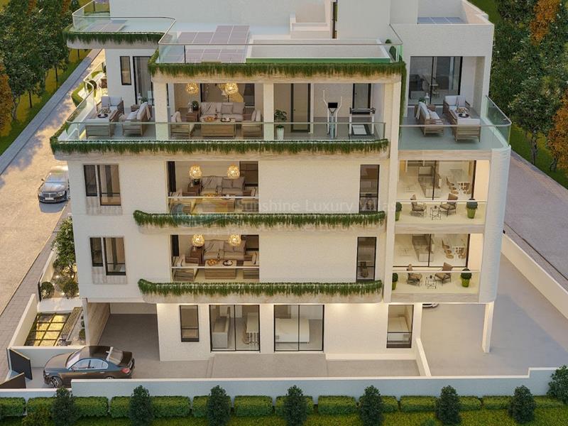 Apartment in Paphos