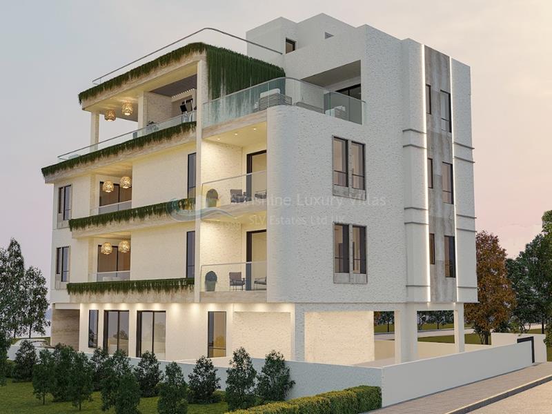 Apartment in Paphos