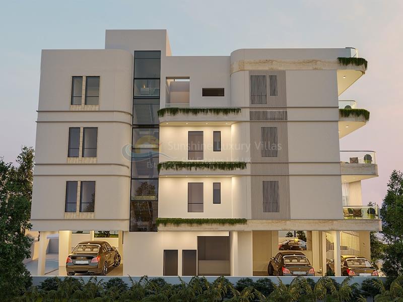 Apartment in Paphos