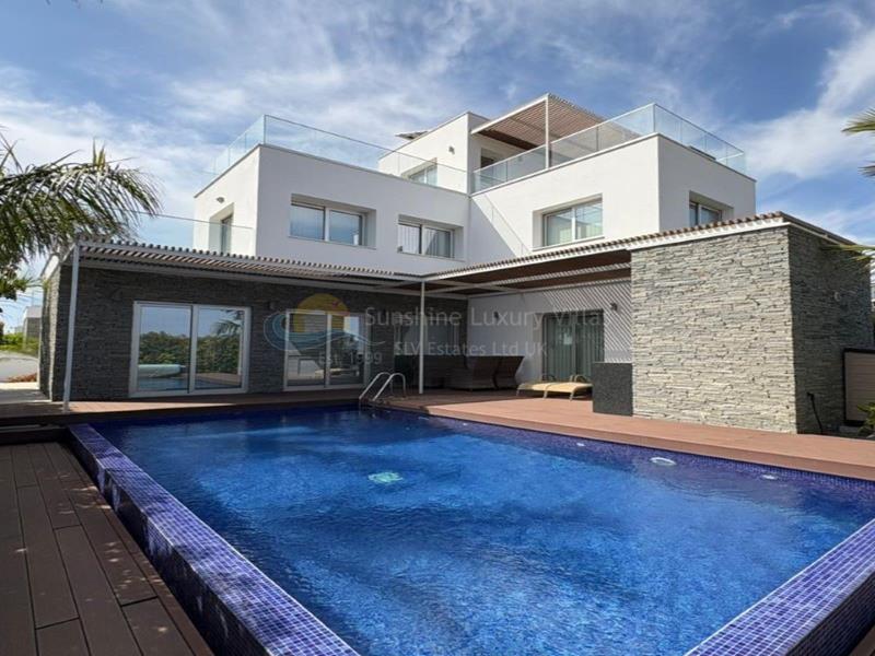Villa in Geroskipou