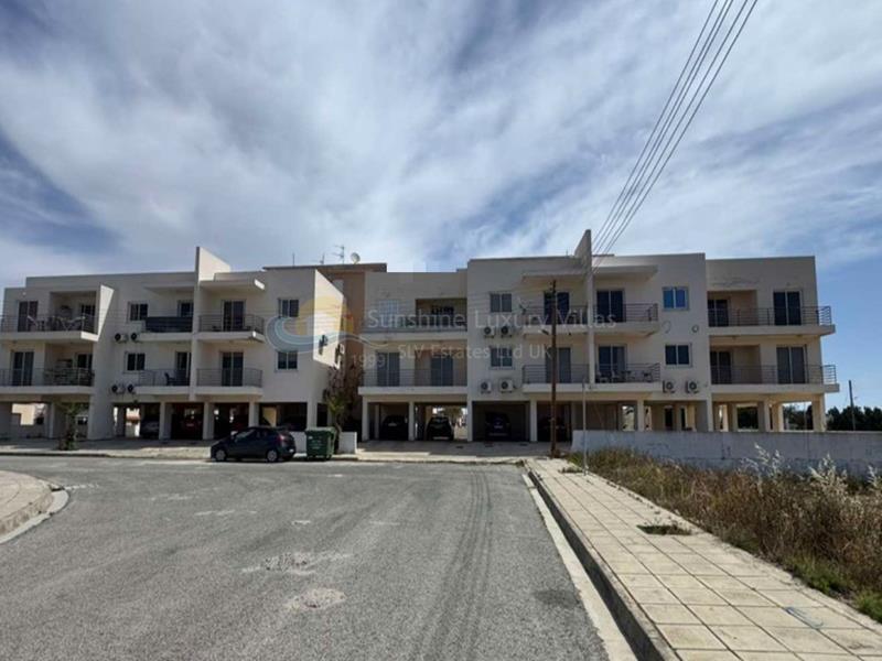 Apartment in Pervolia