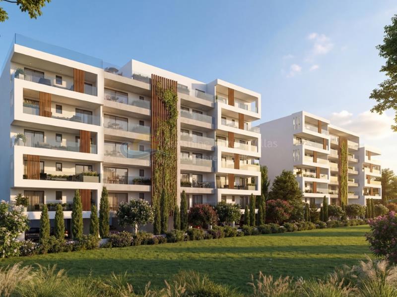 Apartment in Paphos