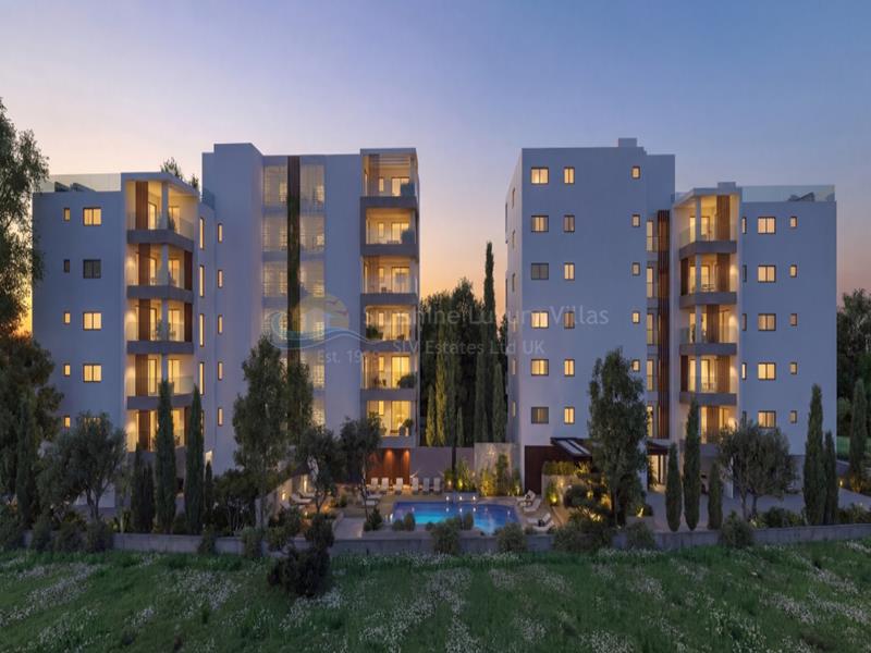 Apartment in Paphos