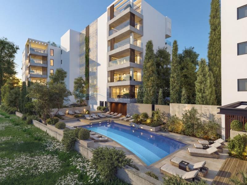 Apartment in Paphos