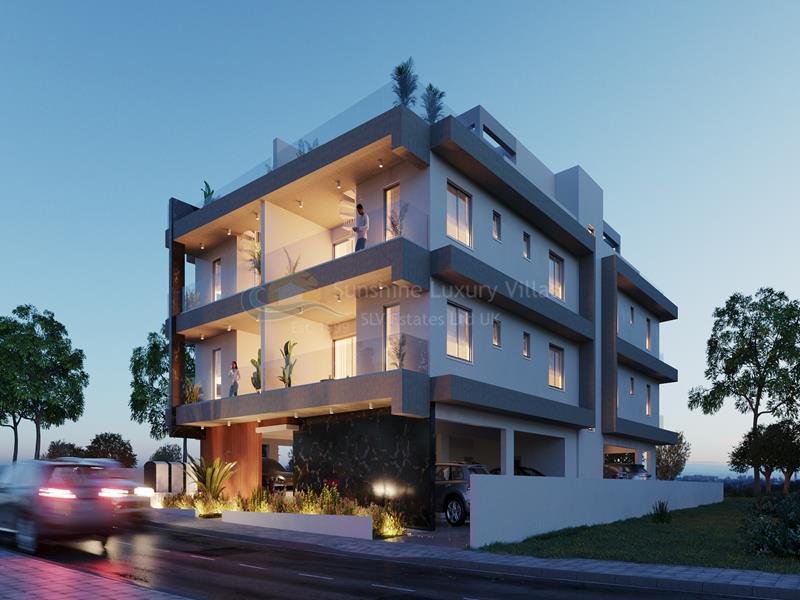 Apartment in Oroklini