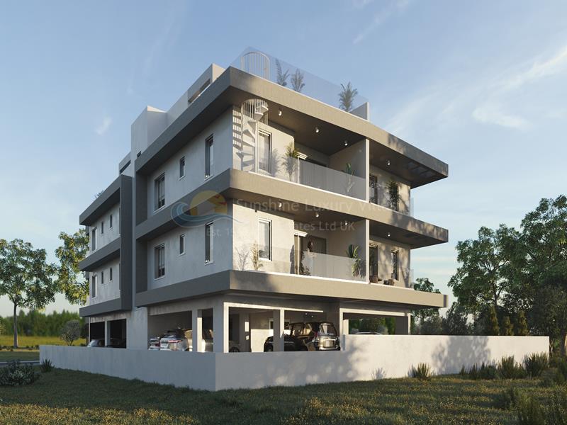 Apartment in Oroklini