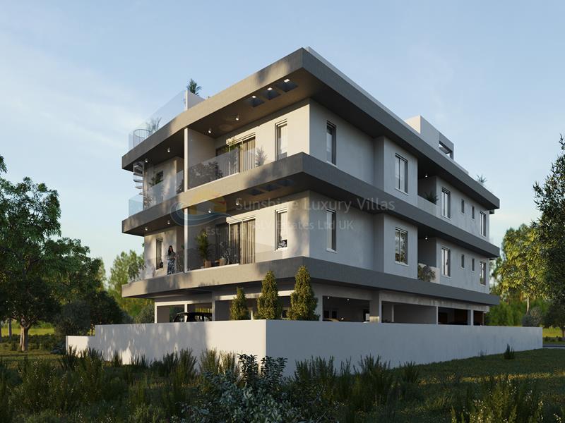 Apartment in Oroklini