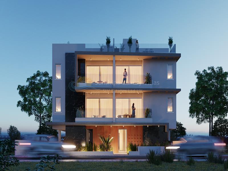 Apartment in Oroklini
