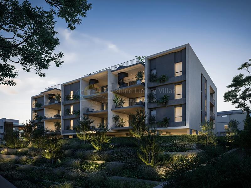 Apartment in Agia Fyla