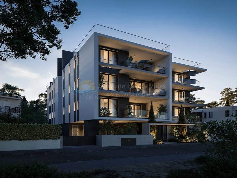 Penthouse in Agia Fyla