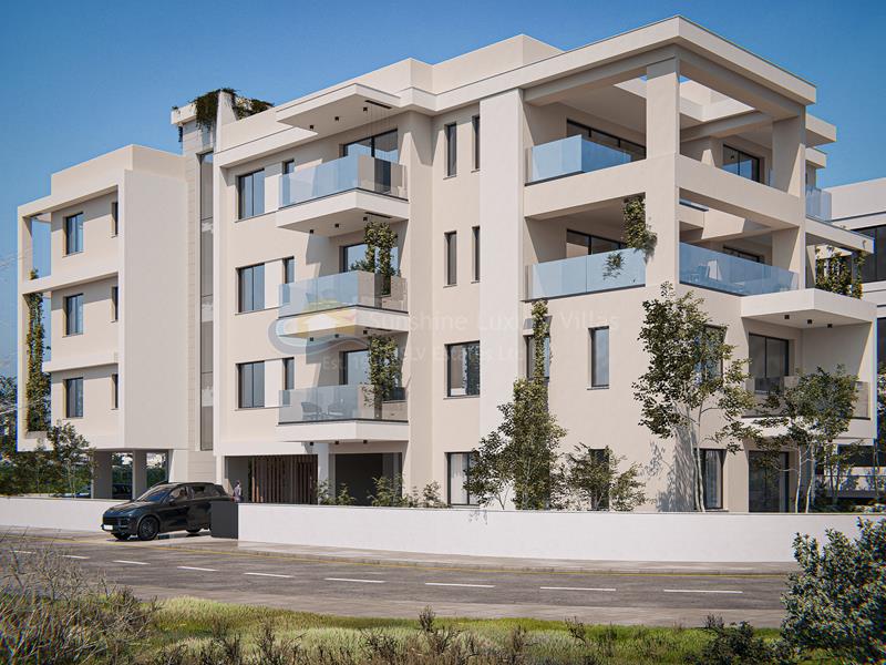 Apartment in Paralimni