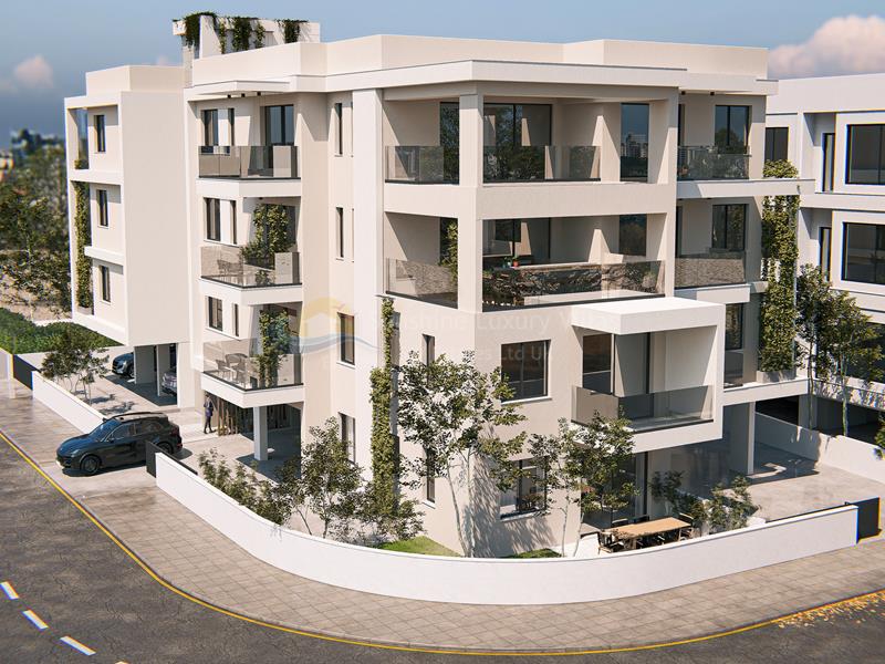 Apartment in Paralimni