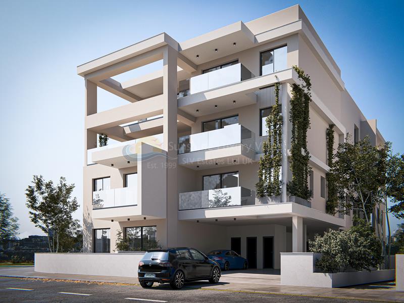Apartment in Paralimni