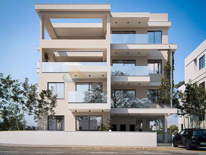 Apartment in Paralimni