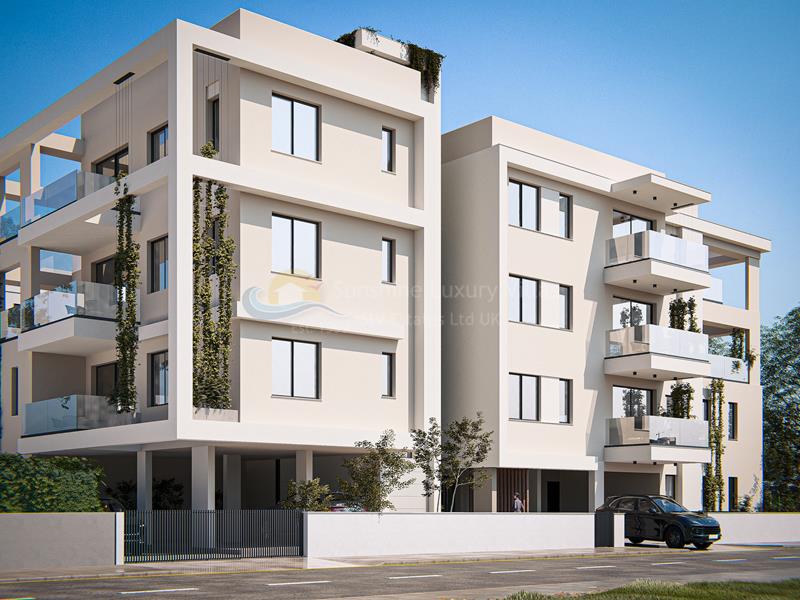 Apartment in Paralimni