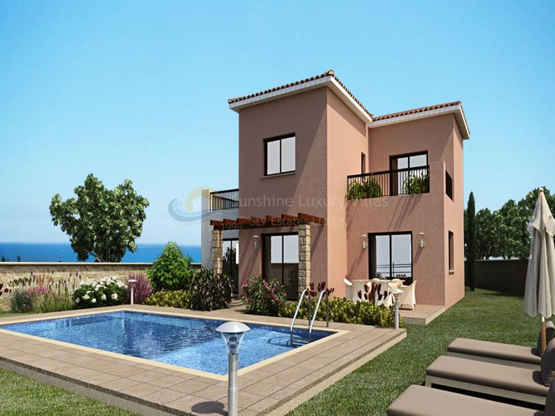 Villa in Secret Valley