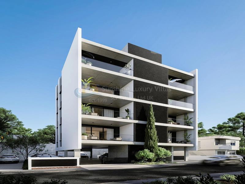 Apartment in Neapolis