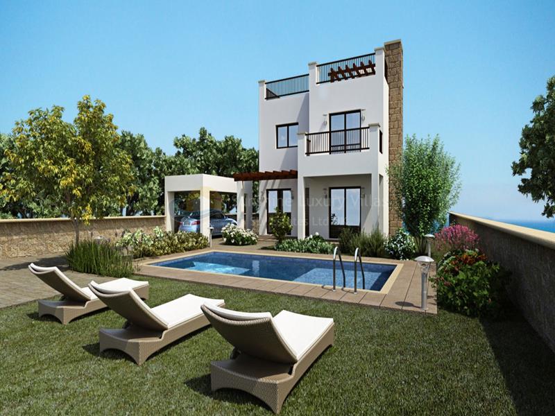 Villa in Secret Valley