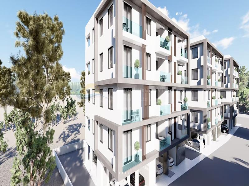 Apartment in Trachoni