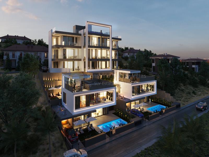 Apartment in Agios Athanasios