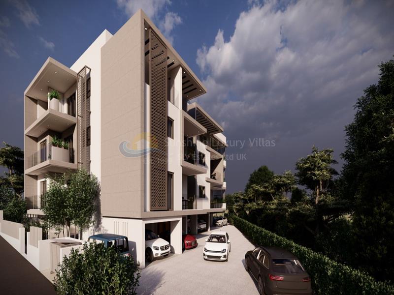 Penthouse in Paphos