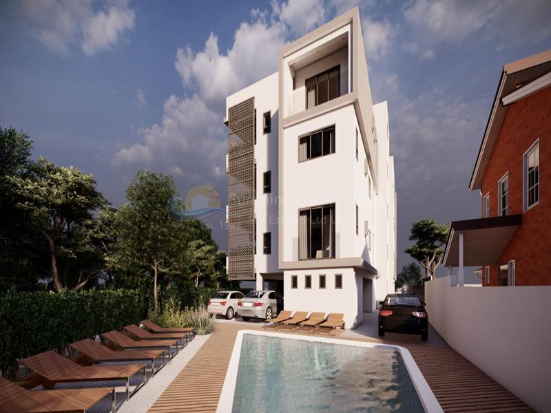 Penthouse in Paphos