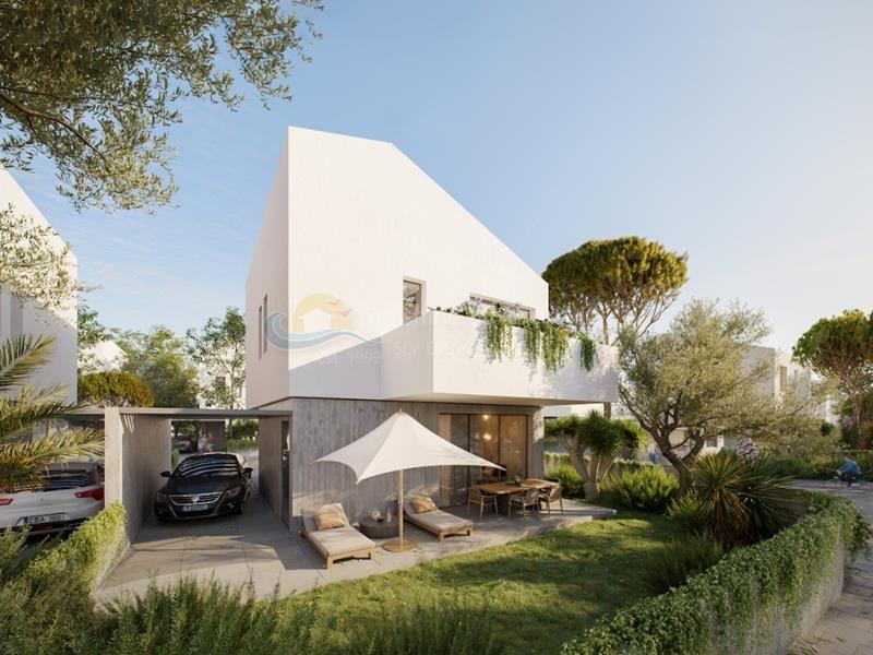 Villa in Oroklini
