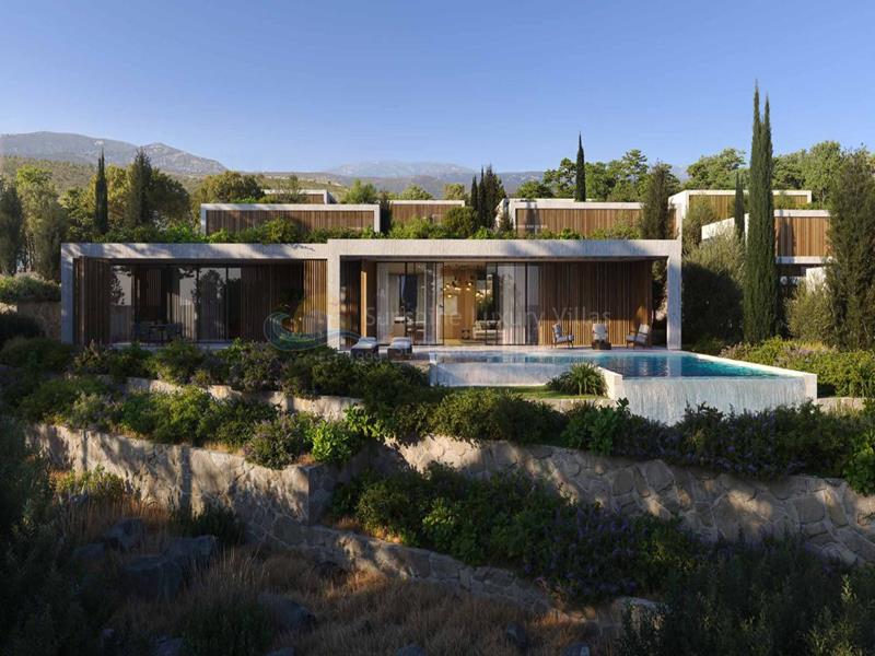 Villa in Agios Tychonas