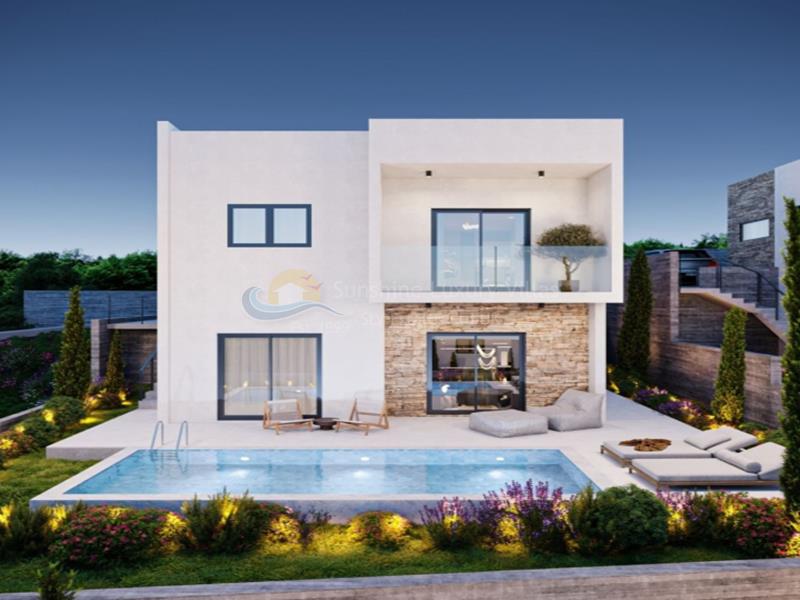 Villa in Peyia