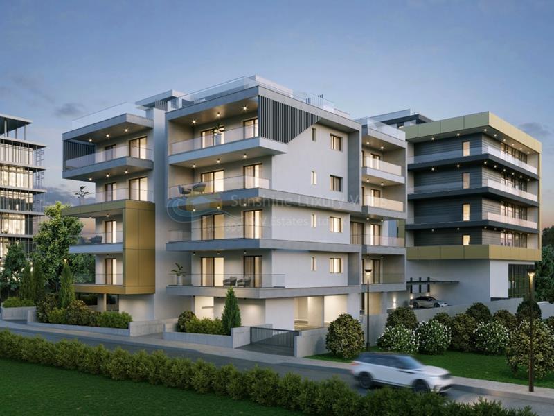 Apartment in Mesa Geitonia
