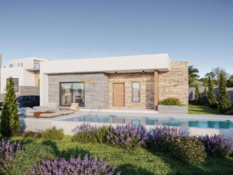 Villa in Peyia