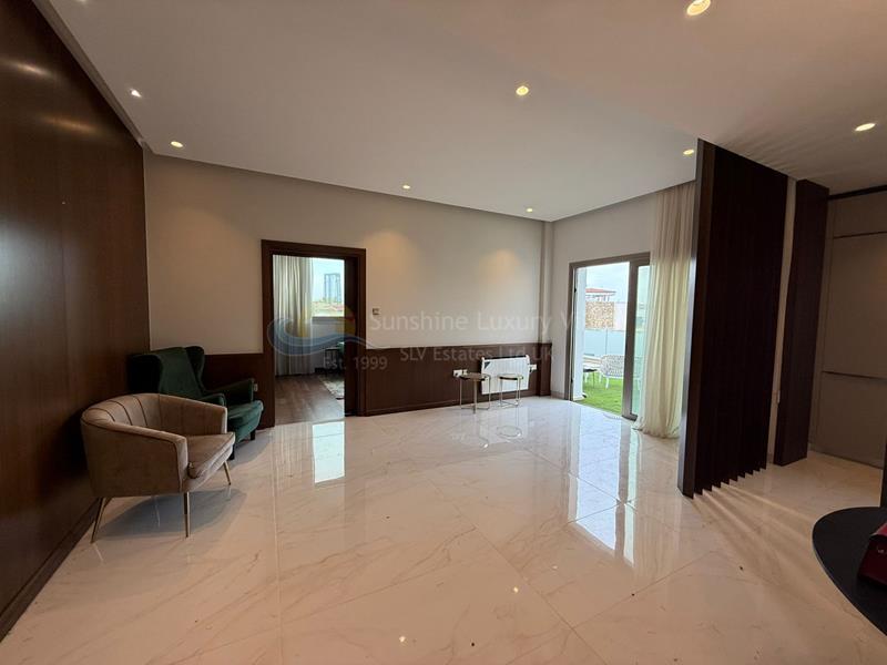 Penthouse in Germasogeia