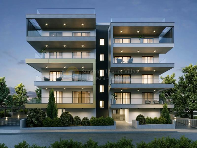 Apartment in Mesa Geitonia