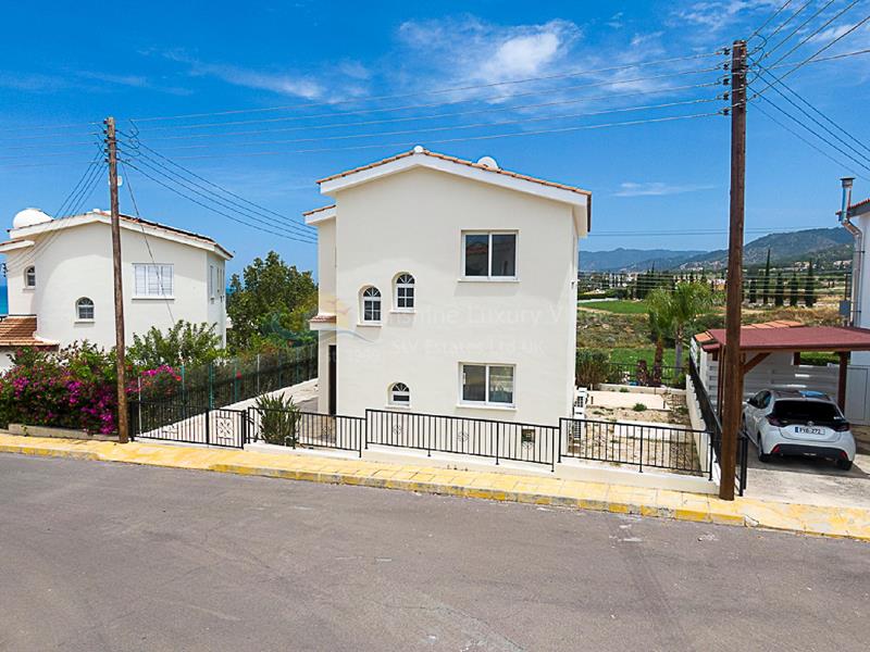 Villa in Argaka
