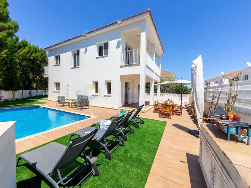 Villa in Ayia Napa