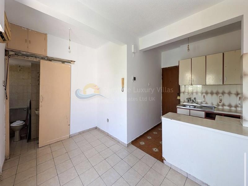 Studio in Larnaca