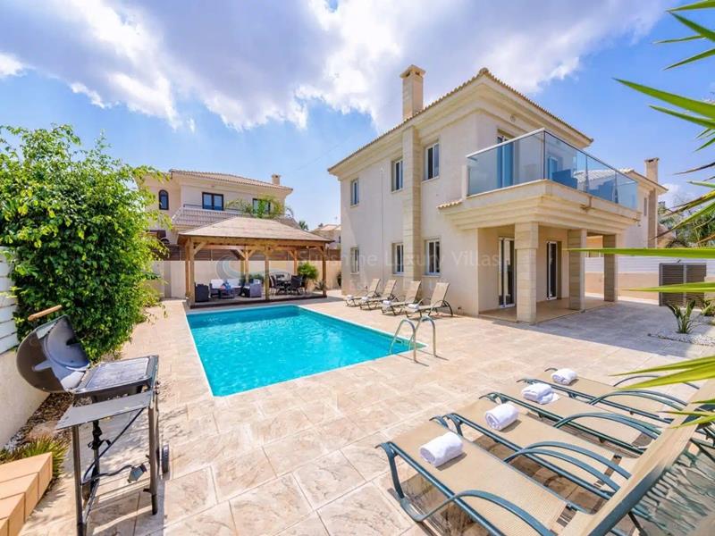 Villa in Kapparis